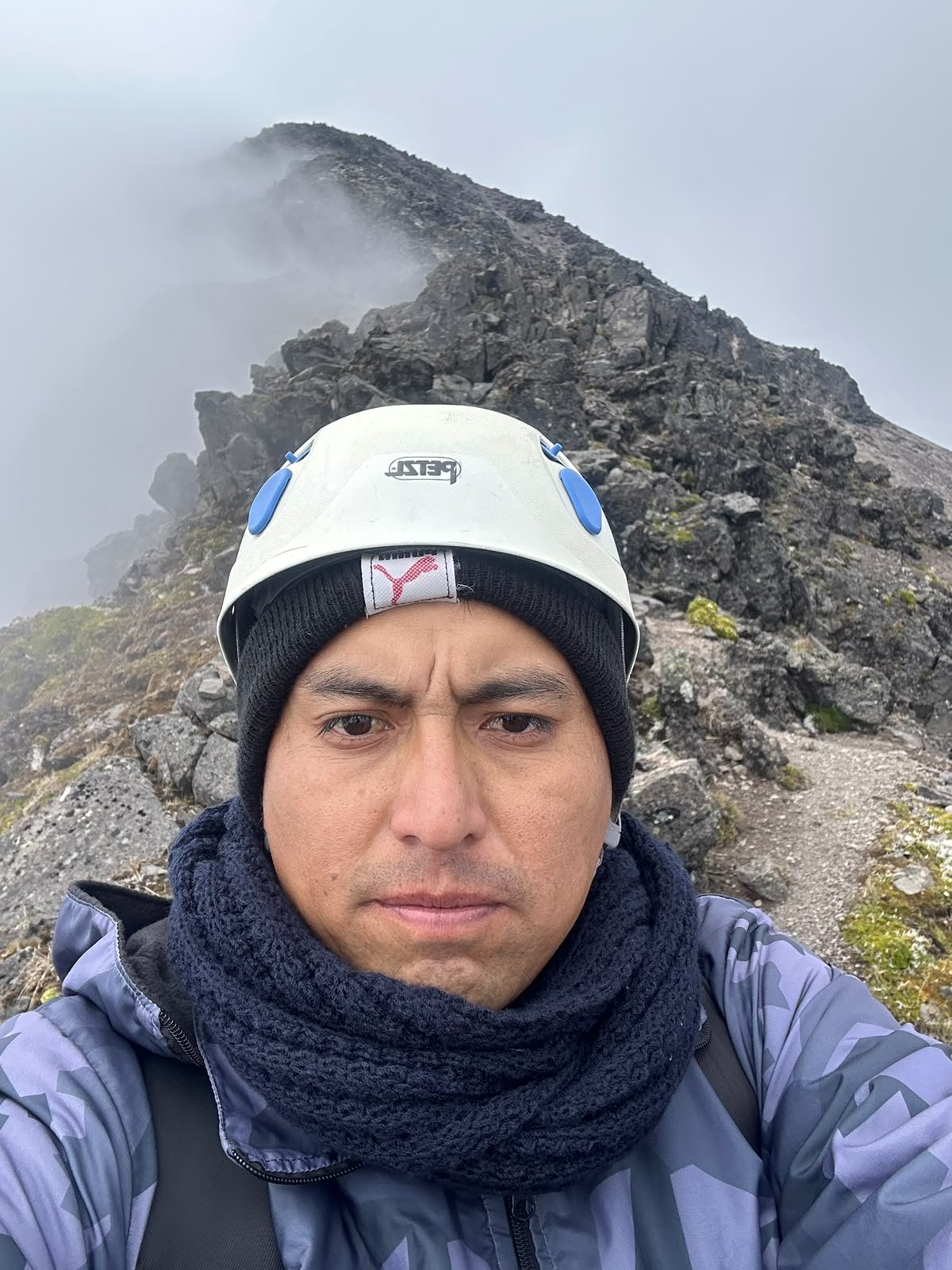 Tour Iliniza norte 